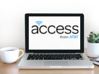  AT&T Internet 